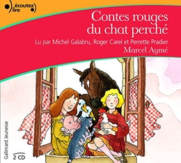 Image du média "LES CONTES ROUGES DU CHAT PERCHE de Marcel AYMÉ"