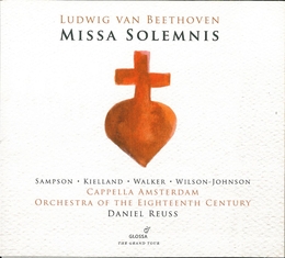 Image du média "MISSA SOLEMNIS de Ludwig van BEETHOVEN"