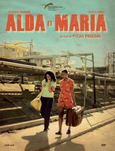 Couverture ALDA ET MARIA de Pocas PASCOAL