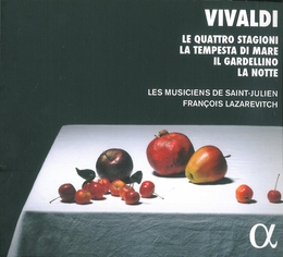 Image du média "CONCERTI DIVERSI de Antonio VIVALDI"