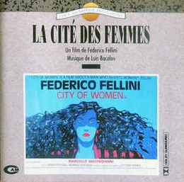 Image du média "LA CITÉ DES FEMMES de Luis BACALOV"