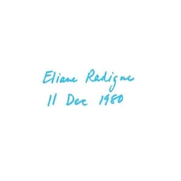 Image du média "11 DECEMBER 1980 de Eliane RADIGUE"