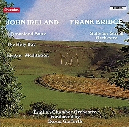 Image du média "DOWLAND SUITE /HOLY BOY /ELEG.MEDIT.(+BRIDGE: SUITE CORDES) de John IRELAND"