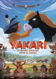 Image du média "YAKARI, LA GRANDE AVENTURE de Xavier GIACOMETTI"