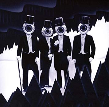 Couverture ESKIMO (EXPANDED EDITION) de THE RESIDENTS