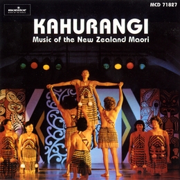 Image du média "KAHURANGI: MUSIC OF THE NEW ZEALAND MAORI de KAHURANGI"