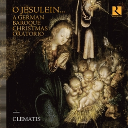 Image du média "O JESULEIN... A GERMAN BAROQUE CHRISTMAS ORATORIO"