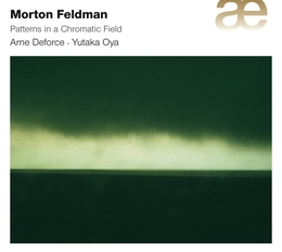 Image du média "PATTERNS IN A CHROMATIC FIELD de Morton FELDMAN"