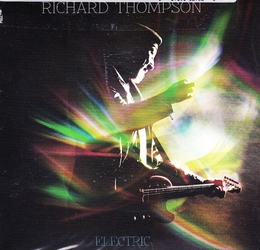 Image du média "ELECTRIC de Richard THOMPSON"