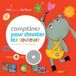 Image du média "COMPTINES POUR CHANTER LES COULEURS"