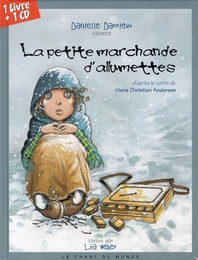 Image du média "LA PETITE MARCHANDE D'ALLUMETTES de Hans Christian ANDERSEN"