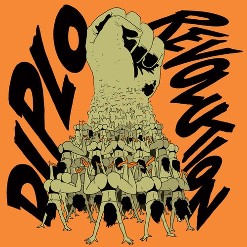 Couverture REVOLUTION de DIPLO