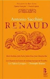 Image du média "RENAUD (OPERA FRANÇAIS VOL.4) de Antonio SACCHINI"