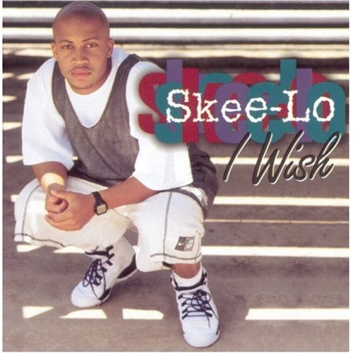 Couverture I WISH de SKEE-LO