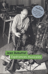 Image du média "EXPERIENCES MUSICALES de Jean DUBUFFET"