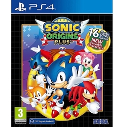 Image du média "SONIC ORIGINS PLUS de SEGA"