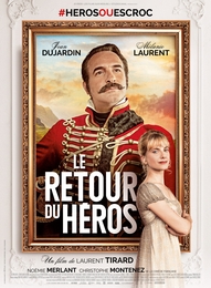 Image du média "LE RETOUR DU HÉROS de Laurent TIRARD"