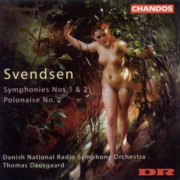 Image du média "SYMPHONIE 1,2 / POLONAISE 2 de Johan SVENDSEN"