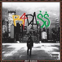 Image du média "B4.DA.SS de Joey BADASS"