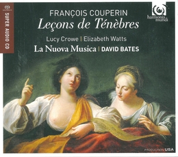 Image du média "LEÇONS DE TÉNÈBRES (+ BROSSARD) de François "le Grand" COUPERIN"