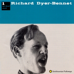 Image du média "RICHARD DYER-BENNET 1 de Richard DYER-BENNET"