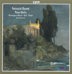 Image du média "HOMMAGES À MOZART, BACH, CHOPIN de Ferruccio BUSONI"