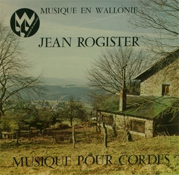 Image du média "ADAGIO / QUATUOR CORDES / LARGO... de Jean ROGISTER"