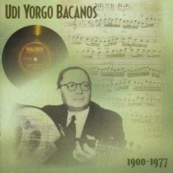 Image du média "UDI YORGO BACANOS 1900-1977 de Yorgo BACANOS"