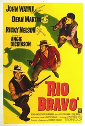 Image du média "RIO BRAVO de Howard HAWKS"