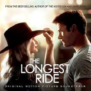 Couverture THE LONGEST RIDE