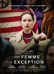 Image du média "UNE FEMME D'EXCEPTION de Mimi LEDER"