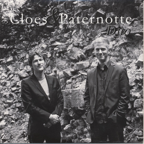 Couverture CLOES & PATERNOTTE - DUO de CLOES & PATERNOTTE