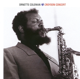 Image du média "CROYDON CONCERT de Ornette COLEMAN"