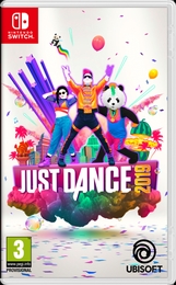 Image du média "JUST DANCE 2019 de UBISOFT"