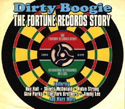 Image du média "DIRTY BOOGIE: THE FORTUNE RECORDS STORY"