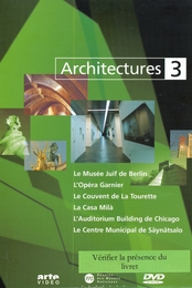 Image du média "ARCHITECTURES, VOLUME 3 de Richard COPANS"