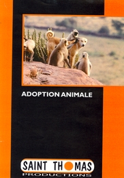 Image du média "ADOPTION ANIMALE de Bertrand LOYER"