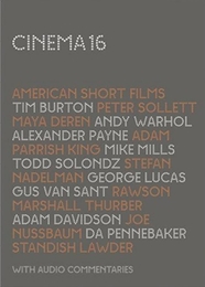 Image du média "CINEMA 16 AMERICAN SHORT FILMS de Tim BURTON"