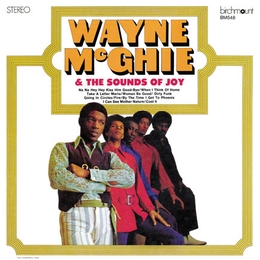 Image du média "WAYNE MCGHIE & THE SOUNDS OF JOY de Wayne MCGHIE & THE SOUNDS OF JOY"