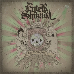 Image du média "TAKE TO THE SKIES de ENTER SHIKARI"