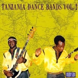 Image du média "TANZANIA DANCE BANDS, VOL.2: MARASHI YA DAR ES SALAAM"