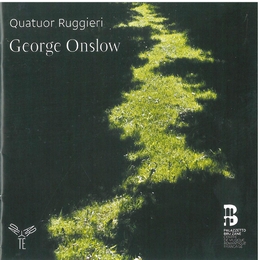 Image du média "QUATUOR CORDES OP.8 N°1, N°3; OP.10 N°3 de Georges ONSLOW"