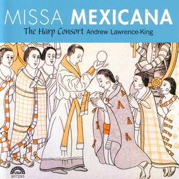 Image du média "MISSA MEXICANA"