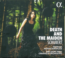 Image du média "DEATH AND THE MAIDEN - A COLLABORATIVE EXPLORATION de Franz SCHUBERT"