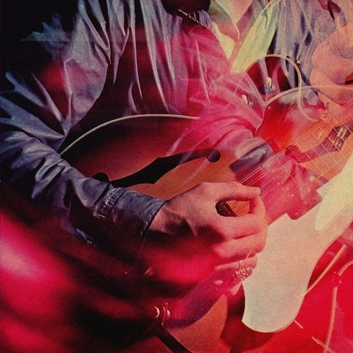 Couverture KILL FOR LOVE de CHROMATICS