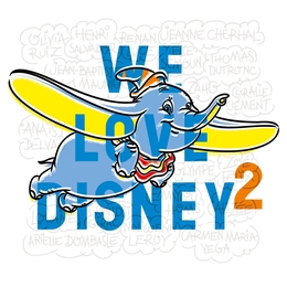 Image du média "WE LOVE DISNEY 2"