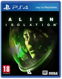 Image du média "ALIEN ISOLATION de THE CREATIVE ASSEMBLY"