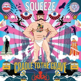 Image du média "CRADLE TO THE GRAVE de SQUEEZE"