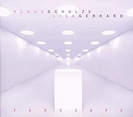 Image du média "FARSCAPE de Klaus SCHULZE / LISA GERRARD"