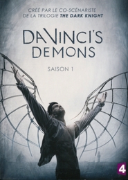 Image du média "DA VINCI'S DEMONS - 1 de Jamie PAYNE"